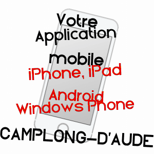 application mobile à CAMPLONG-D'AUDE / AUDE