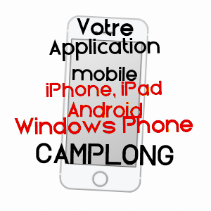 application mobile à CAMPLONG / HéRAULT