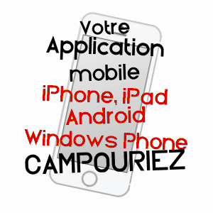 application mobile à CAMPOURIEZ / AVEYRON