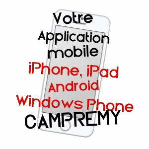 application mobile à CAMPREMY / OISE