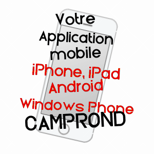 application mobile à CAMPROND / MANCHE