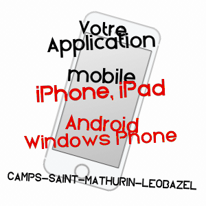 application mobile à CAMPS-SAINT-MATHURIN-LéOBAZEL / CORRèZE