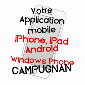 application mobile à CAMPUGNAN / GIRONDE