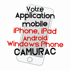 application mobile à CAMURAC / AUDE