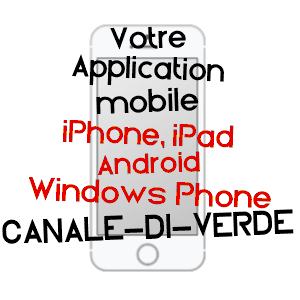 application mobile à CANALE-DI-VERDE / HAUTE-CORSE