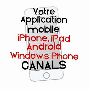 application mobile à CANALS / TARN-ET-GARONNE