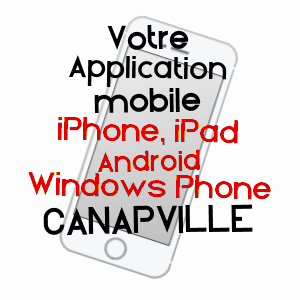application mobile à CANAPVILLE / ORNE