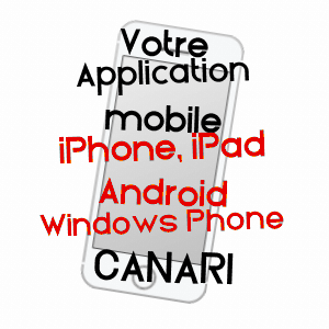 application mobile à CANARI / HAUTE-CORSE