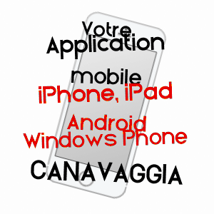 application mobile à CANAVAGGIA / HAUTE-CORSE