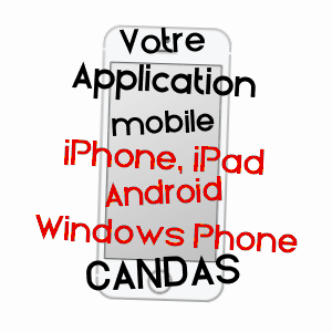application mobile à CANDAS / SOMME