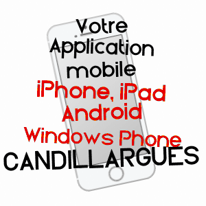 application mobile à CANDILLARGUES / HéRAULT