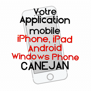 application mobile à CANéJAN / GIRONDE