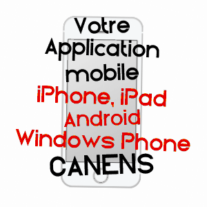 application mobile à CANENS / HAUTE-GARONNE