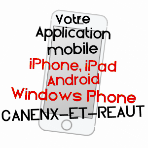 application mobile à CANENX-ET-RéAUT / LANDES