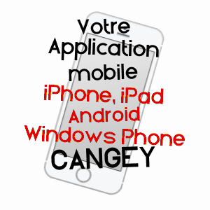 application mobile à CANGEY / INDRE-ET-LOIRE