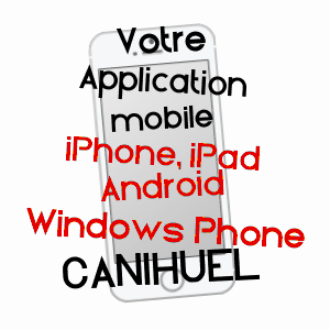 application mobile à CANIHUEL / CôTES-D'ARMOR
