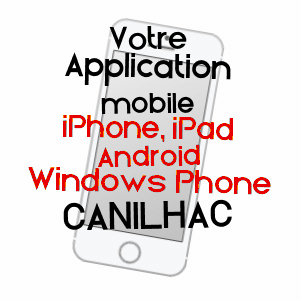 application mobile à CANILHAC / LOZèRE