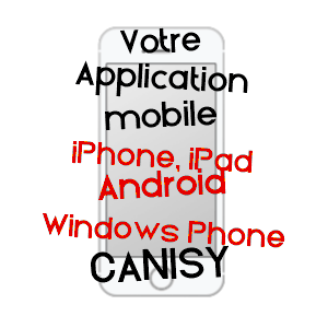 application mobile à CANISY / MANCHE