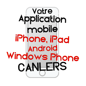 application mobile à CANLERS / PAS-DE-CALAIS