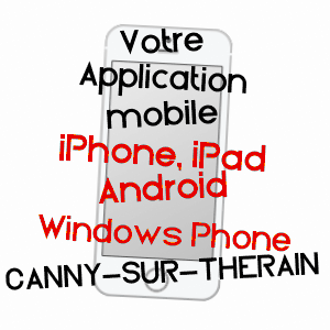 application mobile à CANNY-SUR-THéRAIN / OISE