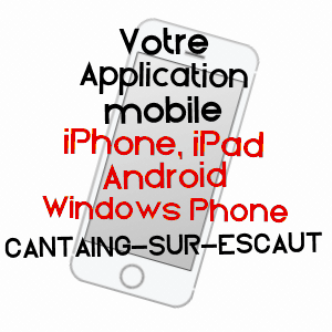 application mobile à CANTAING-SUR-ESCAUT / NORD