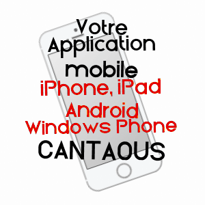 application mobile à CANTAOUS / HAUTES-PYRéNéES
