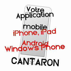 application mobile à CANTARON / ALPES-MARITIMES