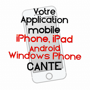 application mobile à CANTé / ARIèGE