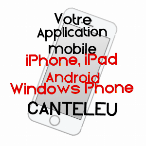 application mobile à CANTELEU / SEINE-MARITIME