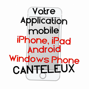 application mobile à CANTELEUX / PAS-DE-CALAIS