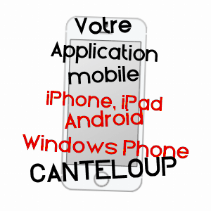 application mobile à CANTELOUP / MANCHE