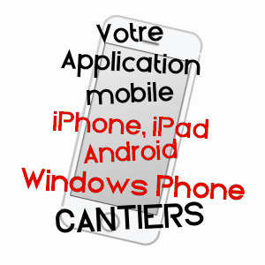 application mobile à CANTIERS / EURE