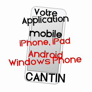 application mobile à CANTIN / NORD
