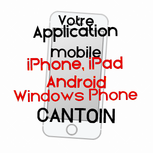 application mobile à CANTOIN / AVEYRON