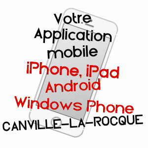 application mobile à CANVILLE-LA-ROCQUE / MANCHE