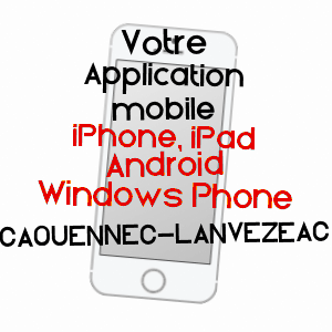application mobile à CAOUëNNEC-LANVéZéAC / CôTES-D'ARMOR
