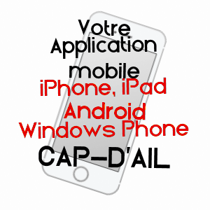 application mobile à CAP-D'AIL / ALPES-MARITIMES