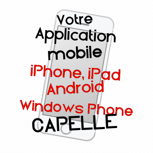 application mobile à CAPELLE / NORD