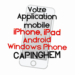 application mobile à CAPINGHEM / NORD