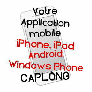 application mobile à CAPLONG / GIRONDE
