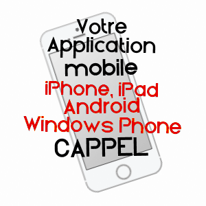 application mobile à CAPPEL / MOSELLE