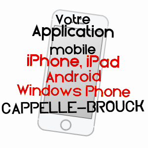 application mobile à CAPPELLE-BROUCK / NORD