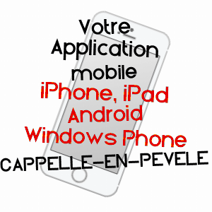 application mobile à CAPPELLE-EN-PéVèLE / NORD