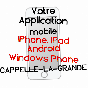 application mobile à CAPPELLE-LA-GRANDE / NORD