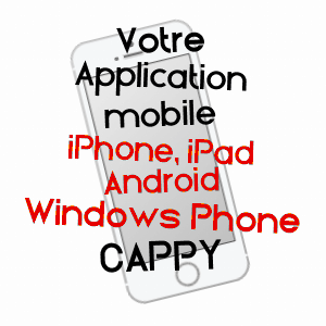 application mobile à CAPPY / SOMME