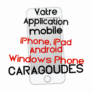 application mobile à CARAGOUDES / HAUTE-GARONNE