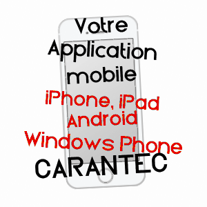 application mobile à CARANTEC / FINISTèRE