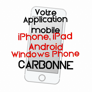 application mobile à CARBONNE / HAUTE-GARONNE