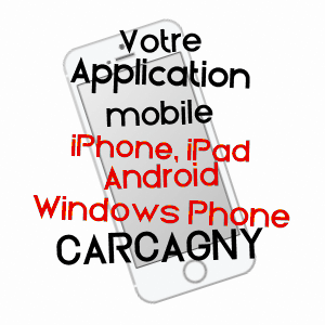 application mobile à CARCAGNY / CALVADOS