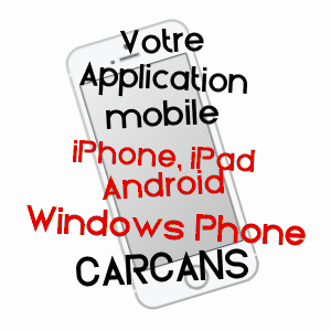 application mobile à CARCANS / GIRONDE